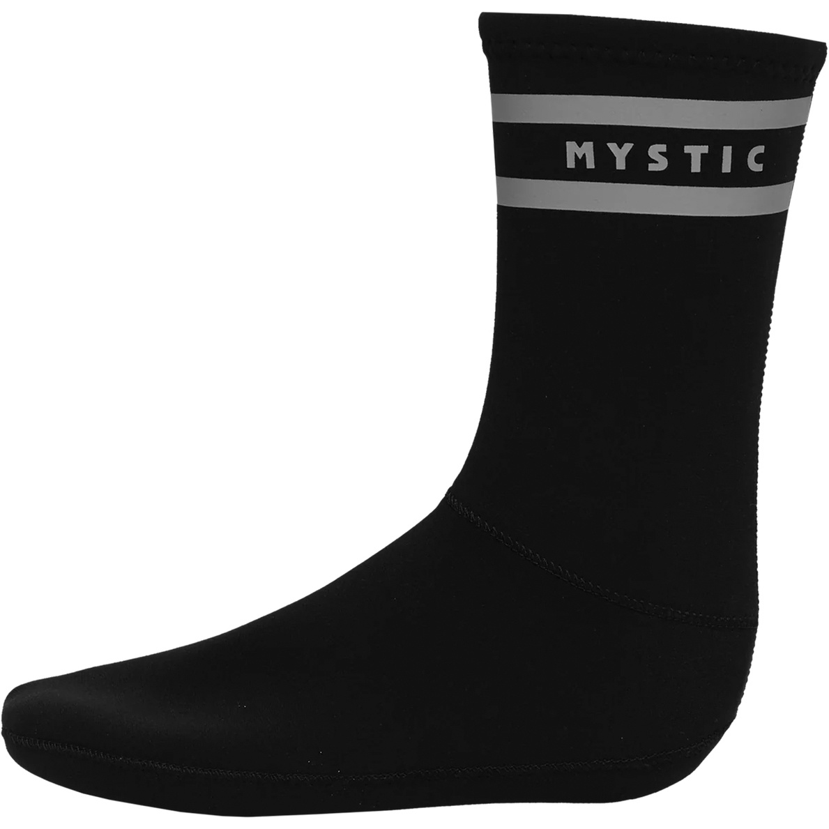 2026 Mystic Semi-Dry Neoprene Wetsuit Socks 35002.230093 - Black
